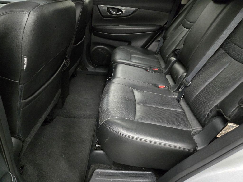 2016 Nissan Rogue FWD 4dr SL - 22931389 - 8