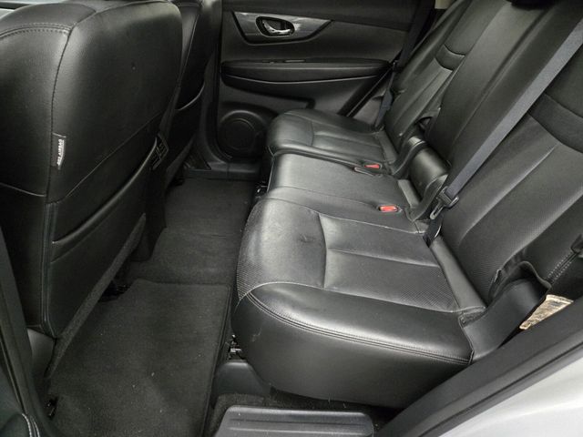 2016 Nissan Rogue FWD 4dr SL - 22931389 - 8