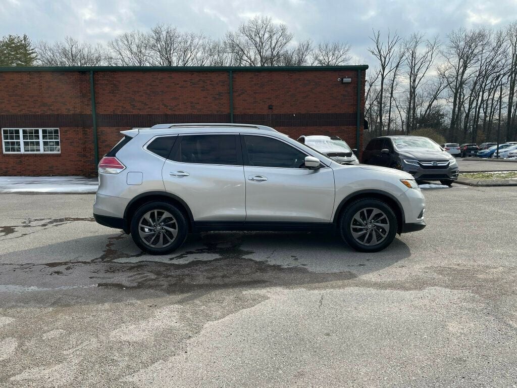 2016 Nissan Rogue FWD 4dr SL - 22742998 - 4