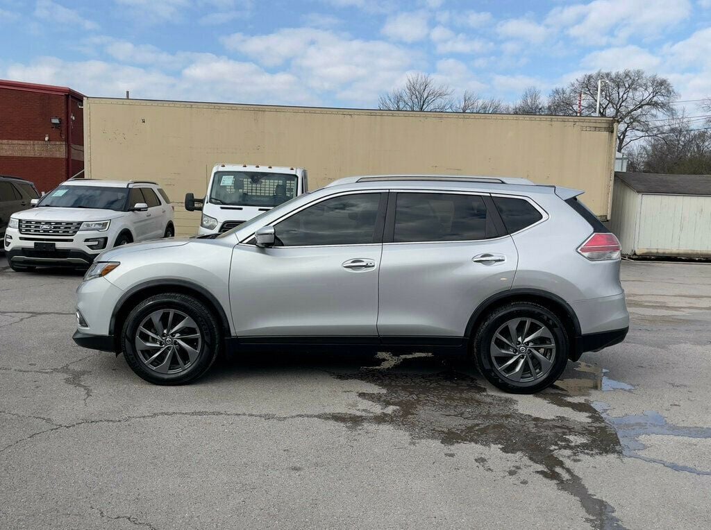 2016 Nissan Rogue FWD 4dr SL - 22742998 - 5