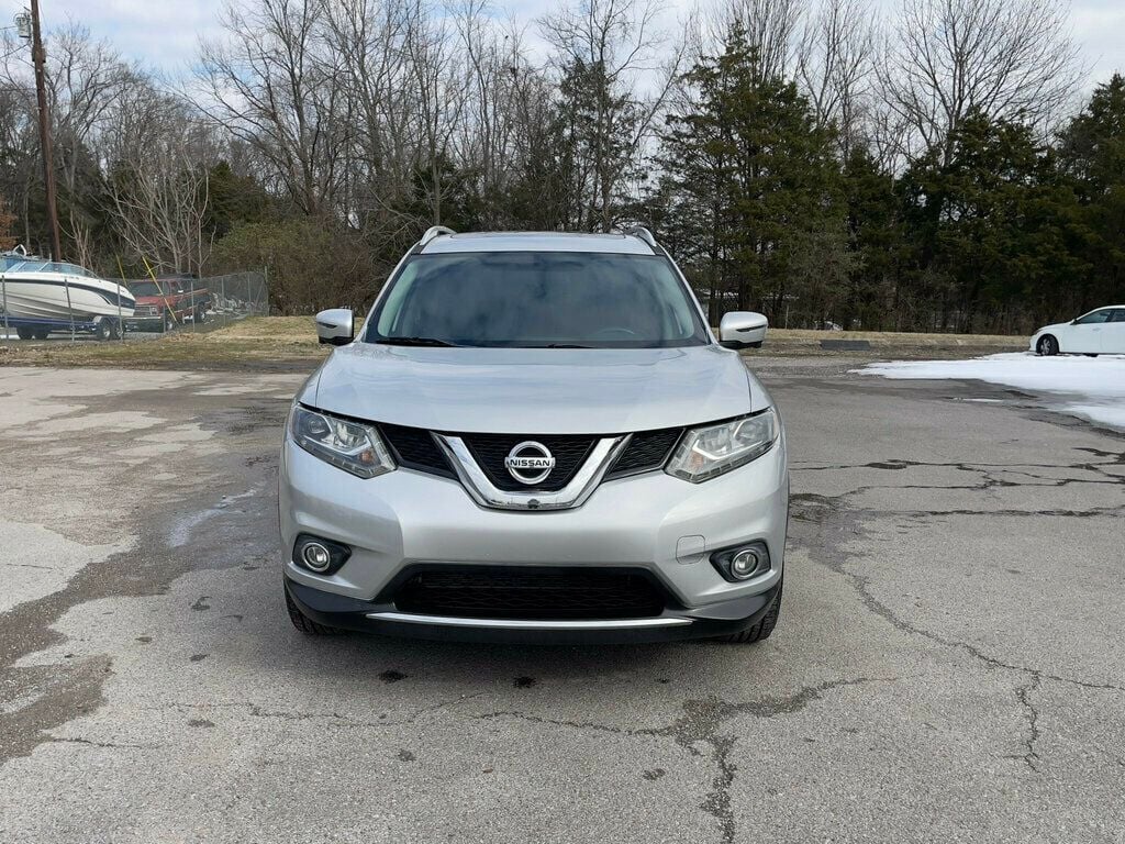 2016 Nissan Rogue FWD 4dr SL - 22742998 - 6