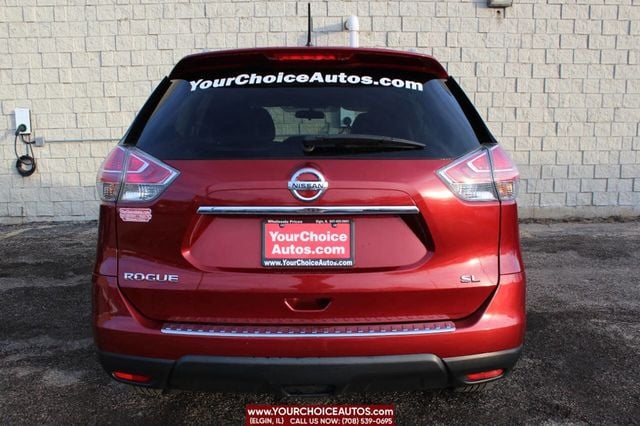 2016 Nissan Rogue FWD 4dr SL - 22769230 - 3