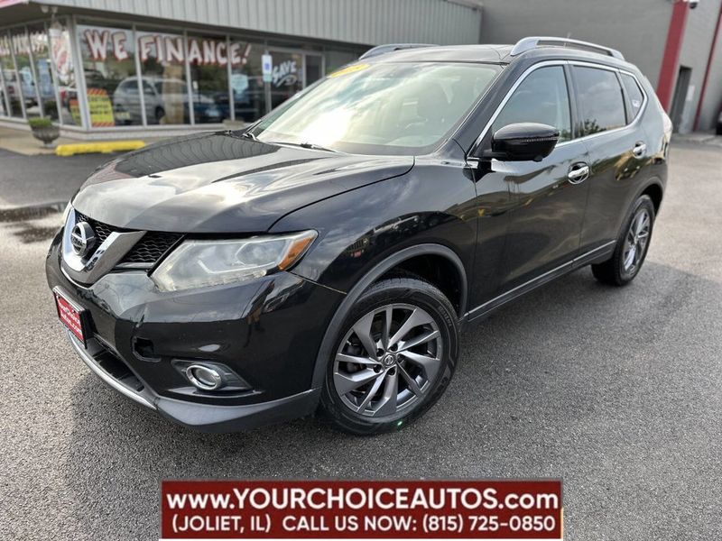 2016 Nissan Rogue FWD 4dr SL - 22902270 - 0
