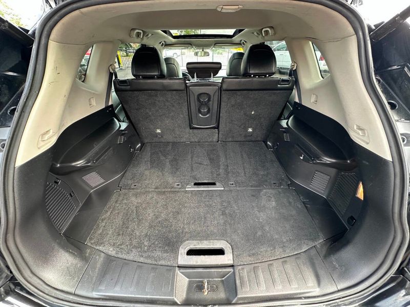 2016 Nissan Rogue FWD 4dr SL - 22902270 - 10