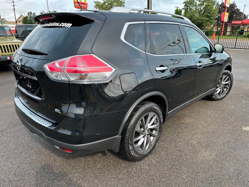 2016 Nissan Rogue FWD 4dr SL - 22902270 - 12