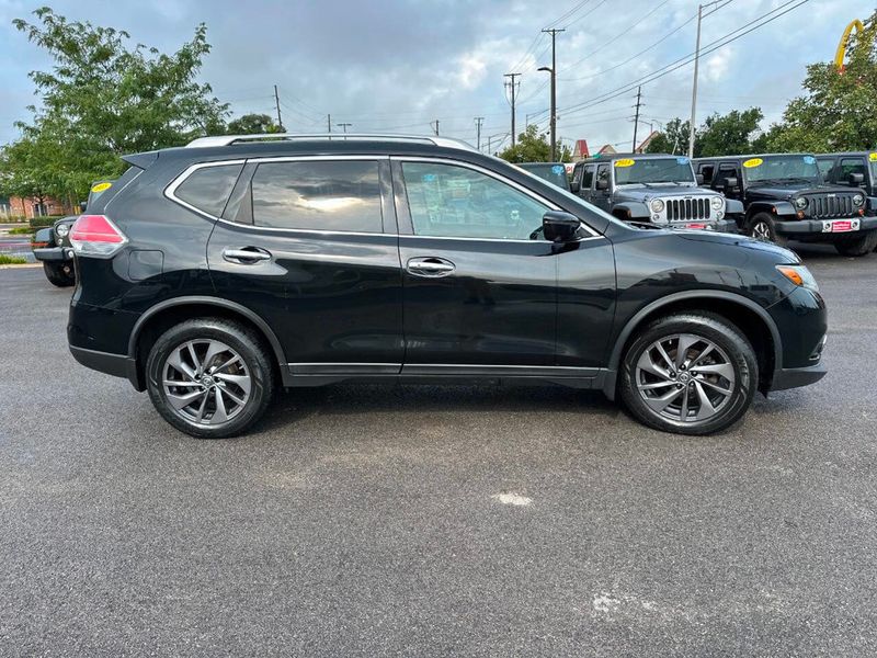 2016 Nissan Rogue FWD 4dr SL - 22902270 - 13