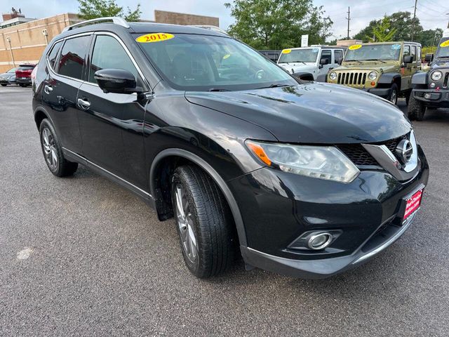2016 Nissan Rogue FWD 4dr SL - 22902270 - 14