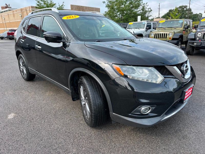 2016 Nissan Rogue FWD 4dr SL - 22902270 - 14