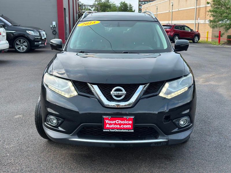 2016 Nissan Rogue FWD 4dr SL - 22902270 - 15