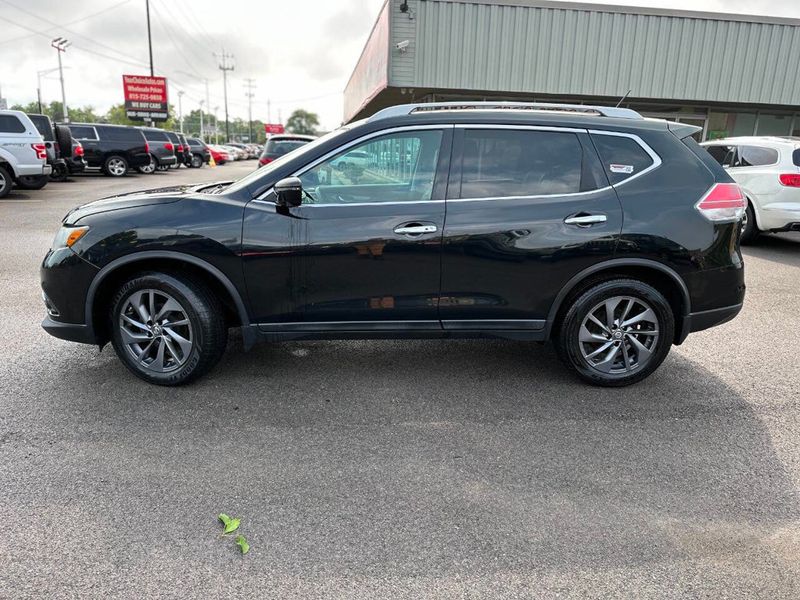 2016 Nissan Rogue FWD 4dr SL - 22902270 - 1