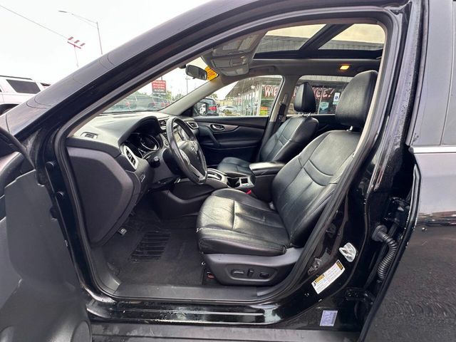 2016 Nissan Rogue FWD 4dr SL - 22902270 - 19