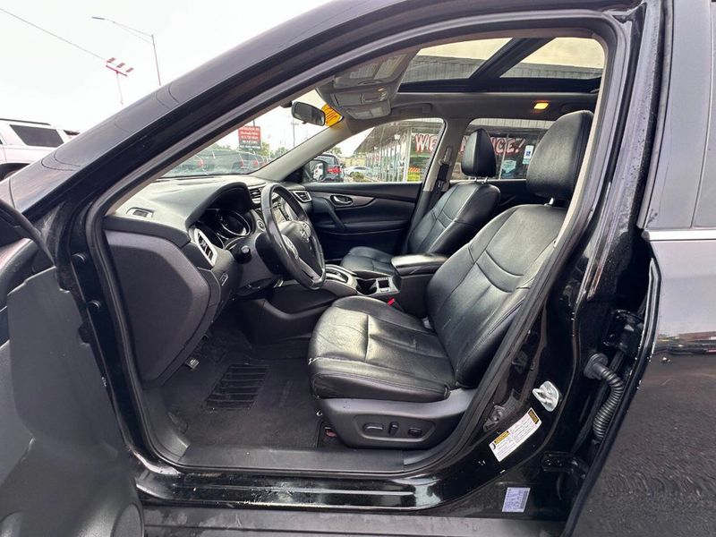 2016 Nissan Rogue FWD 4dr SL - 22902270 - 19