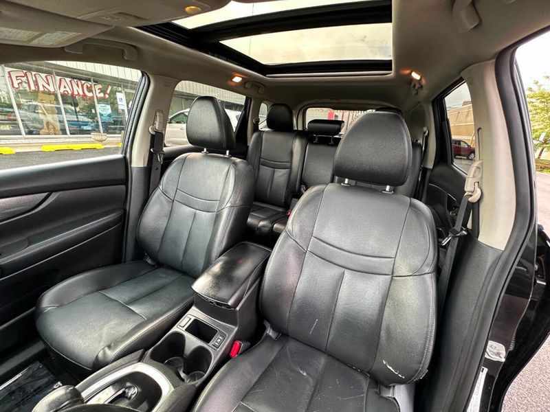 2016 Nissan Rogue FWD 4dr SL - 22902270 - 24