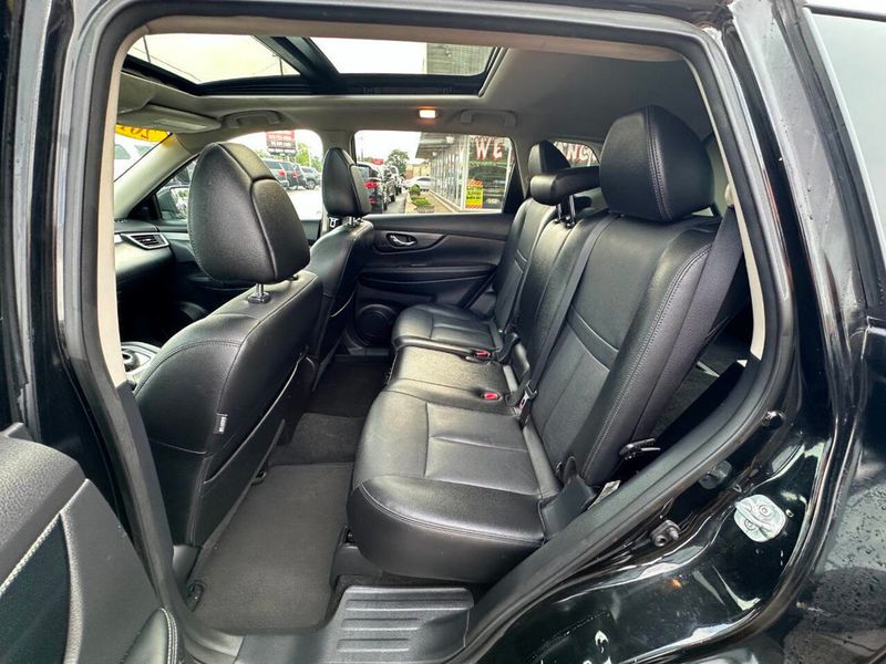 2016 Nissan Rogue FWD 4dr SL - 22902270 - 25