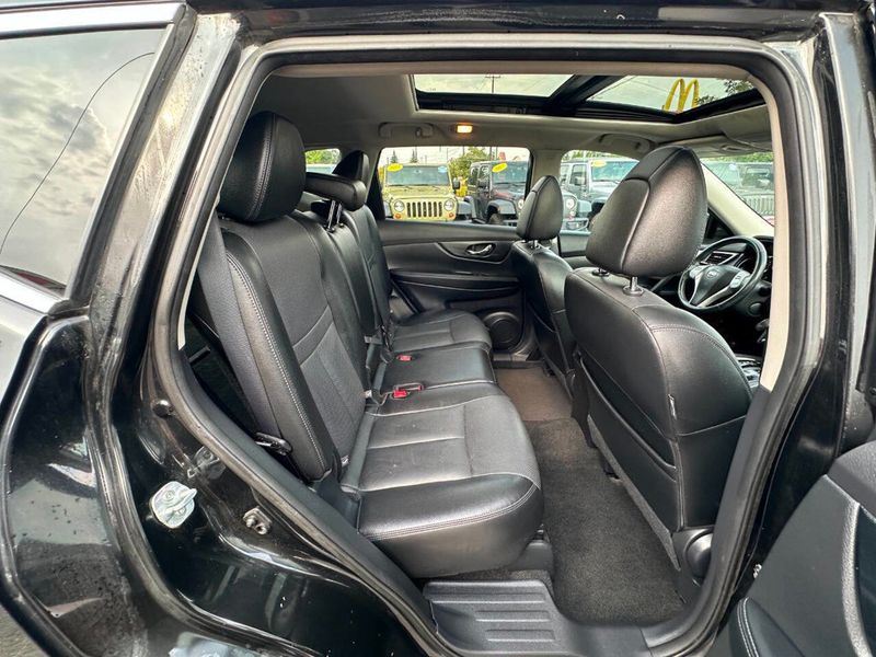 2016 Nissan Rogue FWD 4dr SL - 22902270 - 26