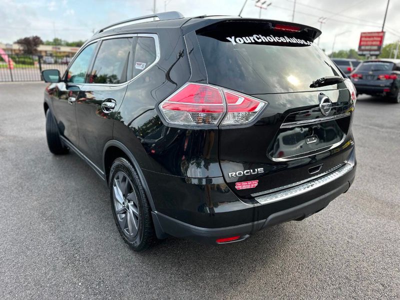 2016 Nissan Rogue FWD 4dr SL - 22902270 - 2