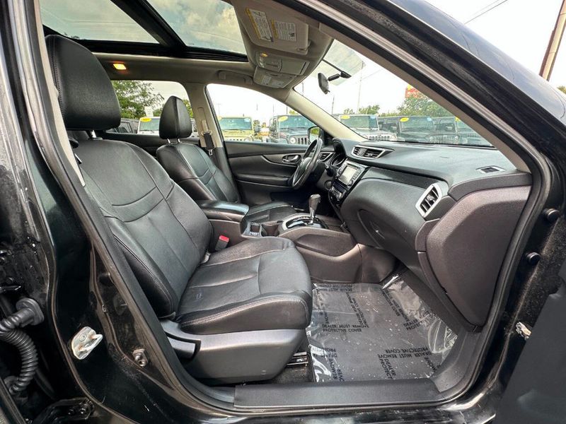 2016 Nissan Rogue FWD 4dr SL - 22902270 - 29