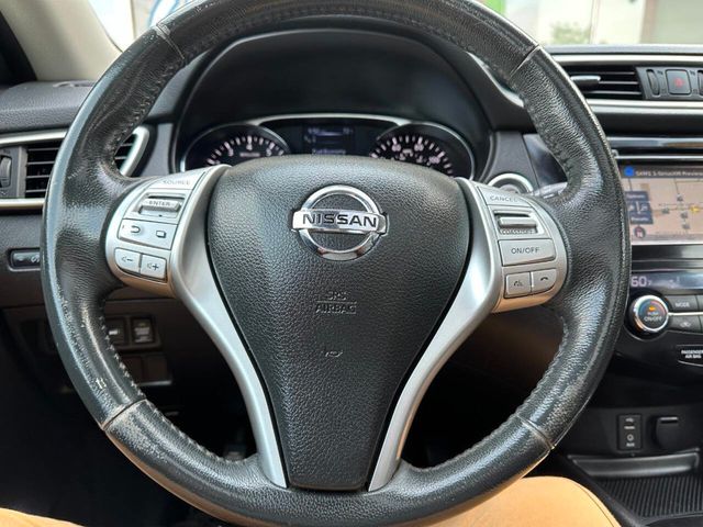 2016 Nissan Rogue FWD 4dr SL - 22902270 - 35