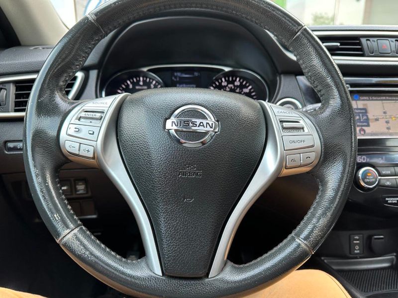 2016 Nissan Rogue FWD 4dr SL - 22902270 - 35