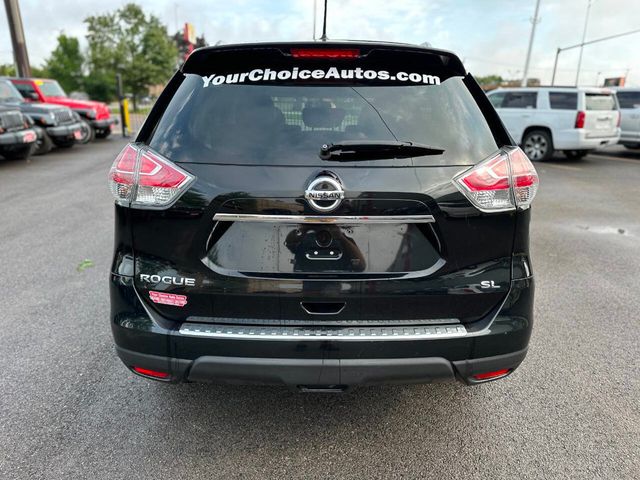 2016 Nissan Rogue FWD 4dr SL - 22902270 - 3
