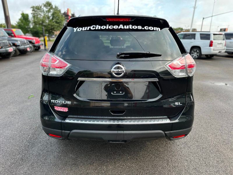 2016 Nissan Rogue FWD 4dr SL - 22902270 - 3