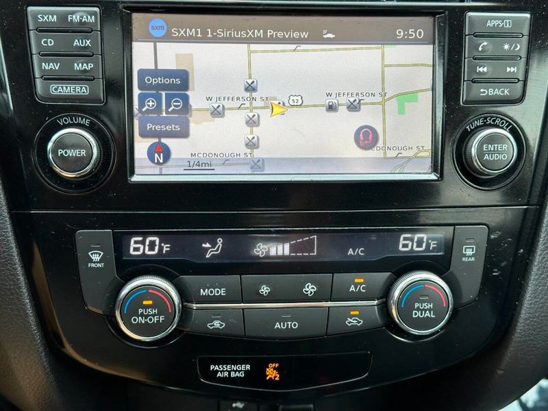 2016 Nissan Rogue FWD 4dr SL - 22902270 - 43