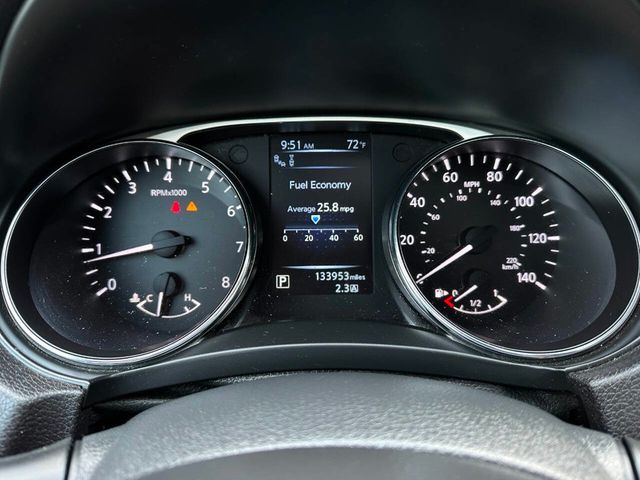 2016 Nissan Rogue FWD 4dr SL - 22902270 - 51
