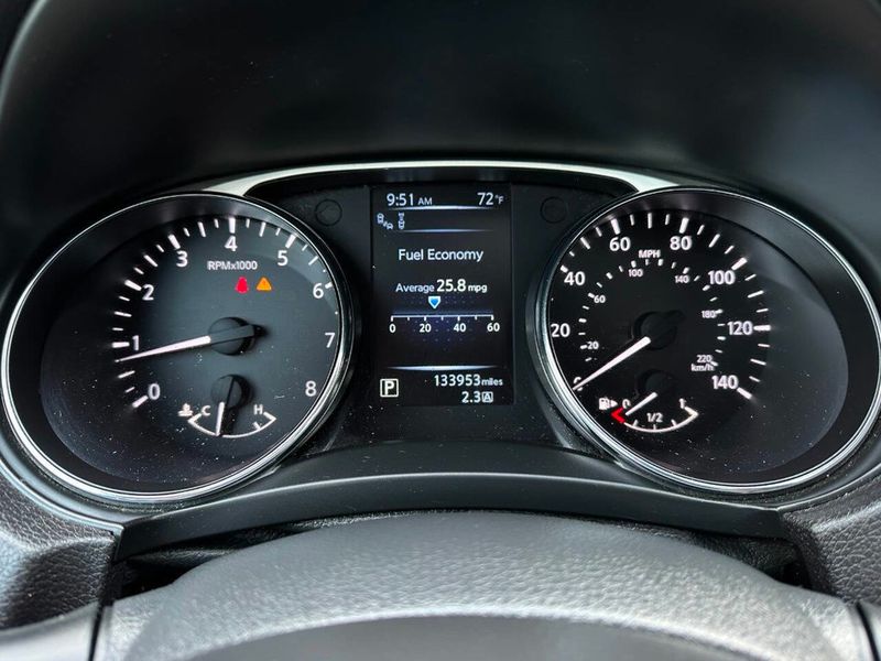 2016 Nissan Rogue FWD 4dr SL - 22902270 - 51