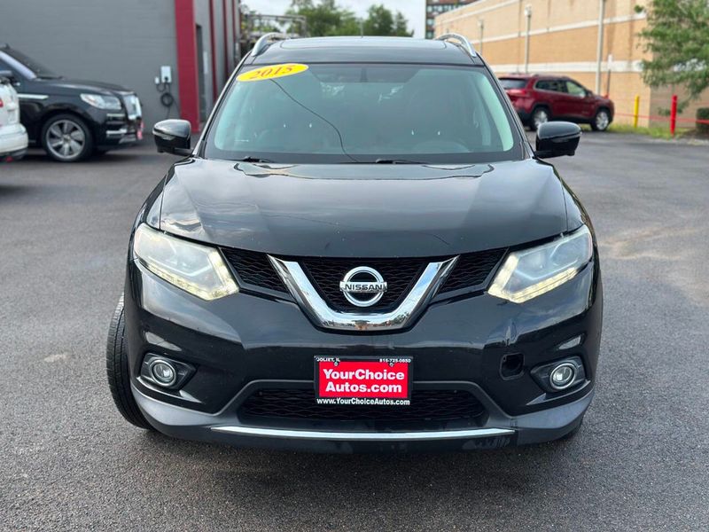 2016 Nissan Rogue FWD 4dr SL - 22902270 - 7