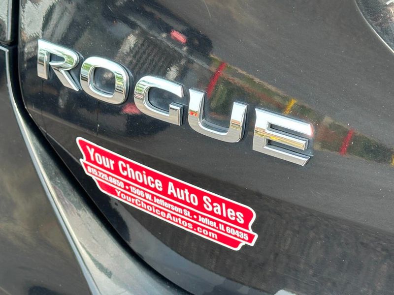 2016 Nissan Rogue FWD 4dr SL - 22902270 - 8
