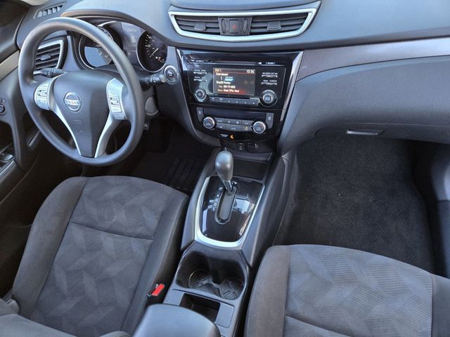 2016 Nissan Rogue FWD 4dr SV - 22981262 - 11