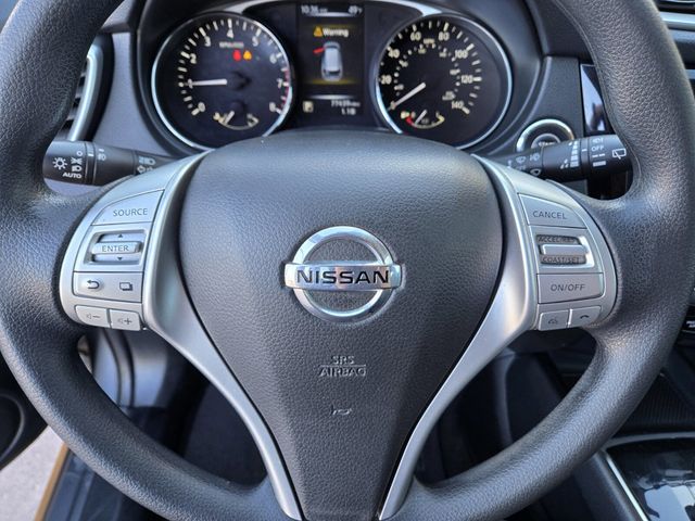 2016 Nissan Rogue FWD 4dr SV - 22981262 - 13