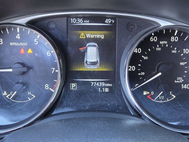 2016 Nissan Rogue FWD 4dr SV - 22981262 - 14