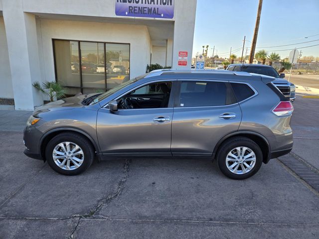 2016 Nissan Rogue FWD 4dr SV - 22981262 - 1
