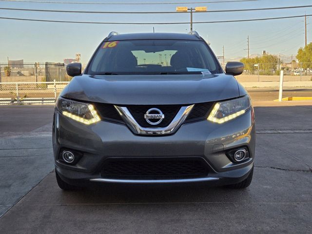 2016 Nissan Rogue FWD 4dr SV - 22981262 - 2