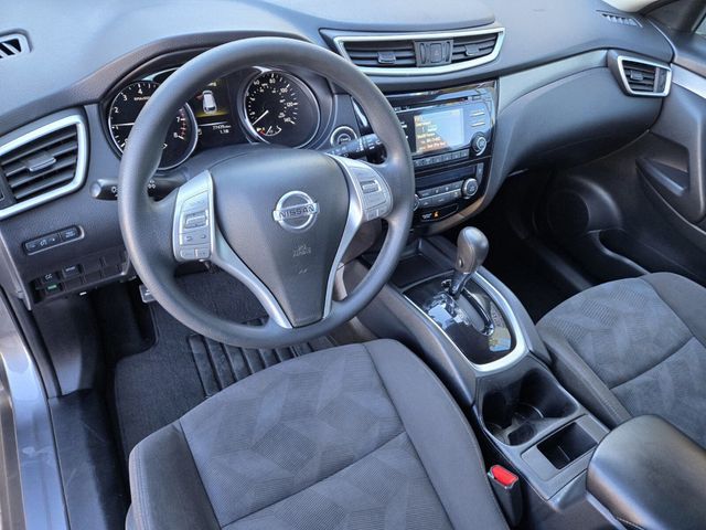 2016 Nissan Rogue FWD 4dr SV - 22981262 - 5