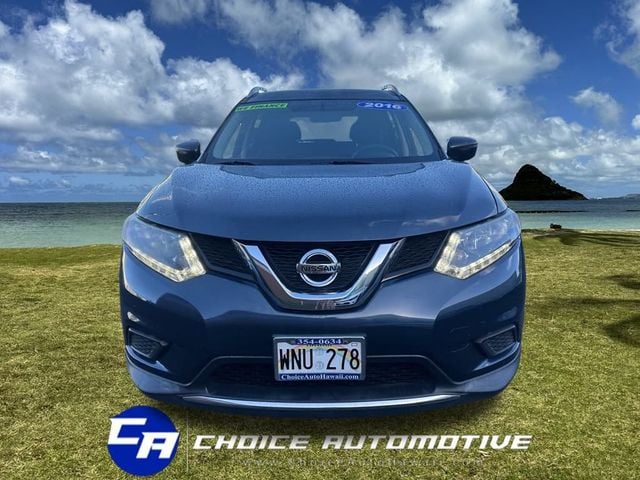 2016 Nissan Rogue FWD 4dr SV - 22768408 - 9