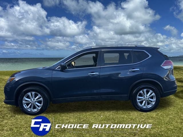 2016 Nissan Rogue FWD 4dr SV - 22768408 - 2