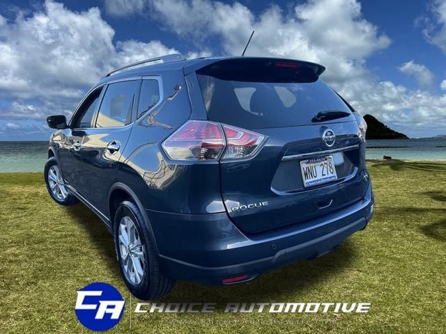 2016 Nissan Rogue FWD 4dr SV - 22768408 - 4