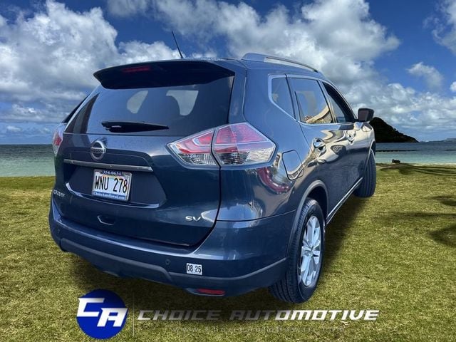 2016 Nissan Rogue FWD 4dr SV - 22768408 - 6