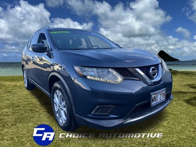 2016 Nissan Rogue FWD 4dr SV - 22768408 - 8