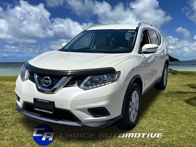 2016 Nissan Rogue FWD 4dr SV - 23008584 - 0