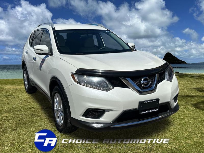 2016 Nissan Rogue FWD 4dr SV - 23008584 - 9
