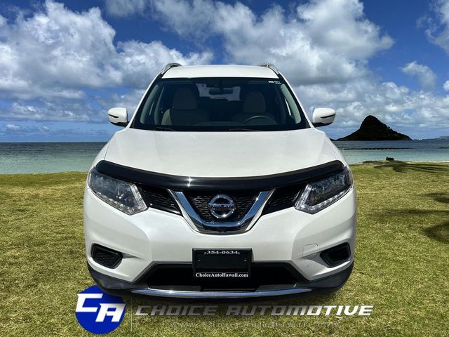 2016 Nissan Rogue FWD 4dr SV - 23008584 - 10