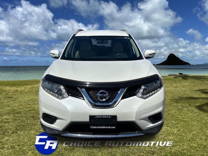 2016 Nissan Rogue FWD 4dr SV - 23008584 - 10
