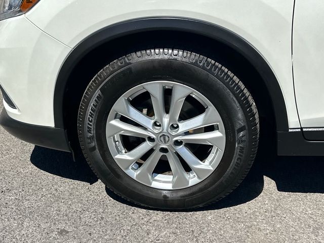 2016 Nissan Rogue FWD 4dr SV - 23008584 - 11