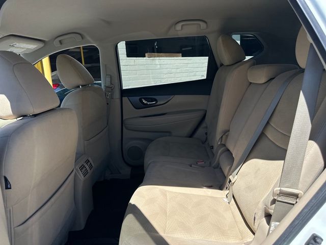 2016 Nissan Rogue FWD 4dr SV - 23008584 - 14