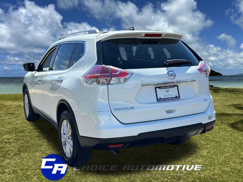 2016 Nissan Rogue FWD 4dr SV - 23008584 - 4