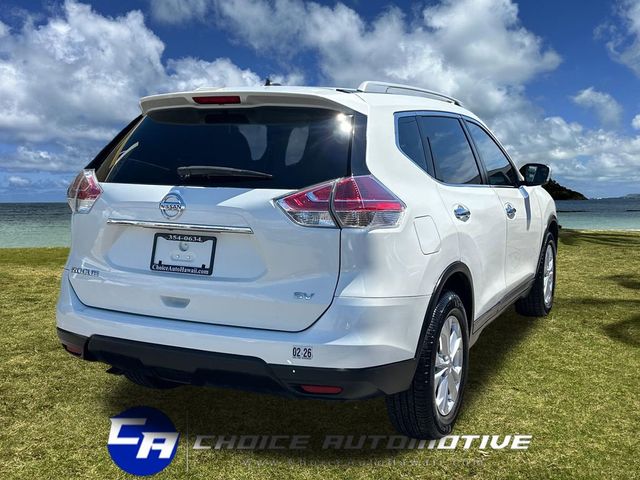 2016 Nissan Rogue FWD 4dr SV - 23008584 - 7