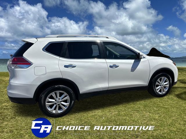 2016 Nissan Rogue FWD 4dr SV - 23008584 - 8